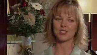 Little House on the Prairie  Melissa Anderson Interview 1 [upl. by Laamaj]