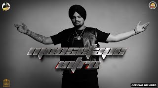 Moosetape Intro  Sidhu Moose Wala [upl. by Dow]