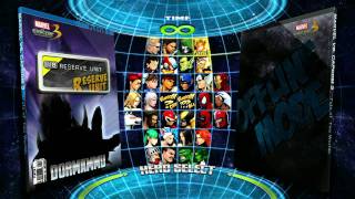 Marvel VS Capcom 3  Full Special Moves Walkthrough MVC3 [upl. by Hawkins373]