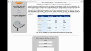 How to configure a Wireless Router for Hughesnet [upl. by Pooi]