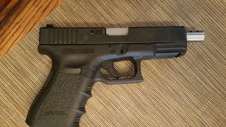 Lone Wolf Glock Replacement Barrel [upl. by Sinclair722]