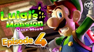 Luigis Mansion Dark Moon Gameplay Walkthrough Part 21  Outlandish Interruption [upl. by Tandy]