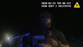 Man impersonating officer attempted to pull over offduty Orlando police officer officials say [upl. by Nnasus]