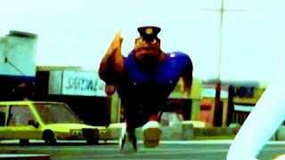 Officer Earl Running memes  Compilation Flint Lockwood 2 [upl. by Llertnov]