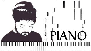 Nujabes  Aruarian Dance Piano Version [upl. by Rodd]