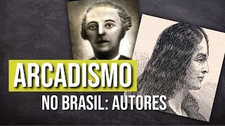 Literatura  Arcadismo no Brasil [upl. by Franek333]