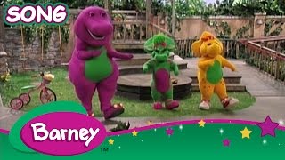 Barney  Looby Loo SONG [upl. by Haelak]