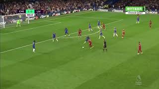 Sturridge goal vs Chelsea [upl. by Eecyaj120]