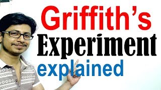 Griffiths experiment [upl. by Walter325]