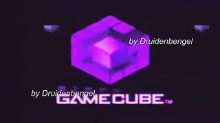 Nintendo GameCube Ultimate Opening Remix Malfunction [upl. by Nibor545]