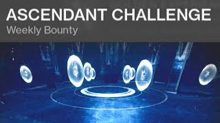 Destiny 2 Ascendant Challenge Aphelions Rest Ouroborea All Corrupted Eggs amp Bones Lore Locations [upl. by Aifas]