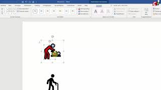 Office 365  Pictogrammen gebruiken [upl. by Bodwell798]