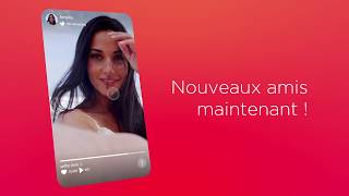 Waplog  Gratuit Chat amp Rencontres en ligne Flirt [upl. by Eimot]