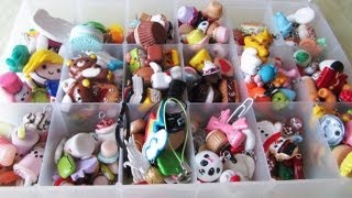 Handmade Polymer Clay Charms  Collection Video [upl. by Vivianna]