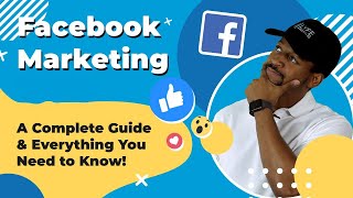 Facebook Marketing A Complete Video Guide for 2025 [upl. by Nerrat]