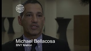 Michael Bellacosa BNY Mellon [upl. by Eecats]