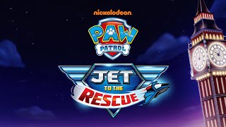 PAW Patrol Jet to the Rescue  Official Trailer  Paramount Pictures Australia [upl. by Hannazus]