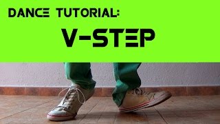 How to do the VStep  Dance Tutorial [upl. by Anenahs]