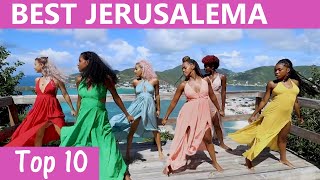 👍 Top10 Best Jerusalema Challenge 🕺 [upl. by Winnifred]