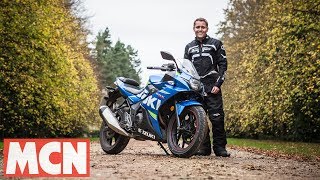 Suzuki GSX250R  Long term update  Motorcyclenewscom [upl. by Ingemar]