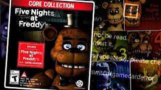 The FNaF quotCore Collectionquot [upl. by Adeuga]