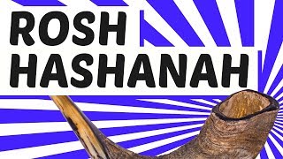 What is Rosh Hashanah The Jewish New Year [upl. by Esmaria153]