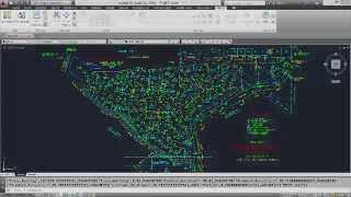 How to create ArcGIS data in AutoCAD Part 1 Create In AutoCAD [upl. by Bohs]