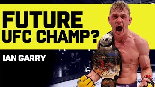 Cage Warriors Ian Garry The Future UFC Champ [upl. by Bar]