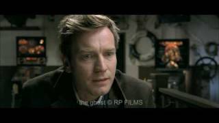 Ewan McGregor  The Ghost Writer Clip 3 [upl. by Itoc]