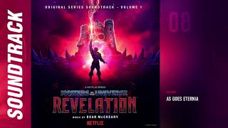 As Goes Eternia  Masters of the Universe Revelation  Soundtrack by Bear McCreary [upl. by Oinafipe]