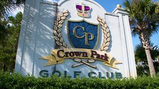 Crown Park Golf Club [upl. by Nimzaj59]