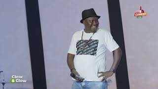 Comedy Store Uganda October 2022  Salvado [upl. by Merc27]