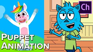 How to Make 2D Animation Quickly amp Easily [upl. by Brenza]