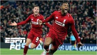 Liverpool vs Barcelona postmatch analysis How the 40 Anfield miracle happened  Champions League [upl. by Dayir]