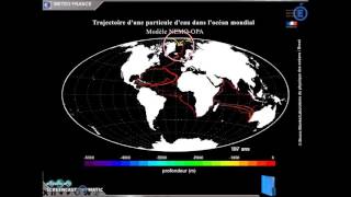 La circulation océanique [upl. by Asinet]