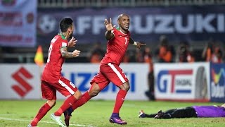 Indonesia vs Vietnam AFF Suzuki Cup Semifinal Firstleg [upl. by Anide717]