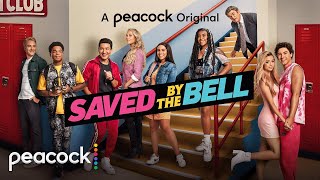 Saved by the Bell  New Season  Official Trailer  Peacock [upl. by Gariepy]