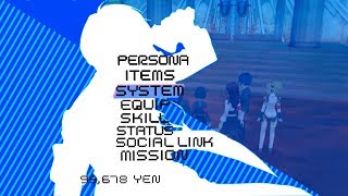 Persona 3 Remake Announcement Trailer [upl. by Fidelity140]