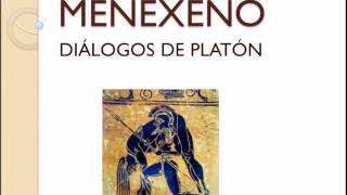 MENÉXENO DIÁLOGOS DE PLATÓN [upl. by Jamill]