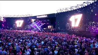 MK  17 Live at Creamfield Festival 2019 [upl. by Haron781]