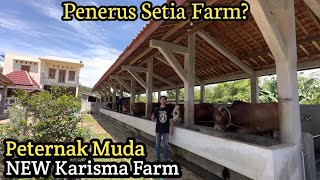 PENERUS SETIA FARM MESKIPUN PAMIT SEMANGATNYA BANYAK YANG MENERUSKAN‼️🔥 [upl. by Ursula]