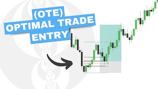 Optimal Trade Entry OTE  ICT Concepts [upl. by Arodnahs544]