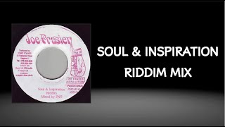 Soul amp Inspiration Riddim Mix 2004 [upl. by Clarabelle]