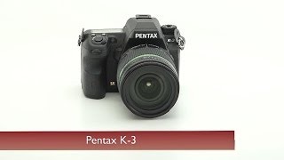 Pentax K3 [upl. by Gibb929]