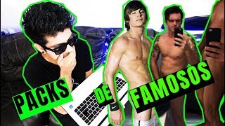 PACKS DE FAMOSOS  VideoReaccion [upl. by Tocci689]