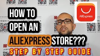 How to start an Aliexpress store  step by step guide 2019 [upl. by Niwde]