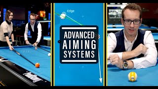 Advanced Billiard Tutorial 9 AIMING SYSTEMS  Venom Trickshots [upl. by Dobbins]