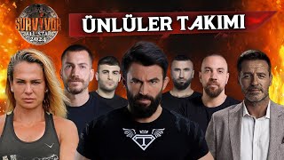 SURVİVOR 2024 OYUNCULARI BELLİ OLDU [upl. by Magdalen]