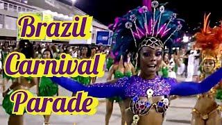 🔥🔥 Brazilian Best Samba Dancing Rio Brazil Parade 2014 EXCLUSIVE [upl. by Bobine124]