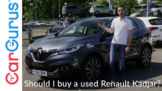 Should I Buy a Used Renault Kadjar [upl. by Funk]